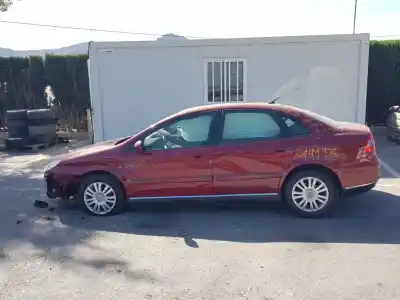 Veículo de Sucata CITROEN C5 BERLINA Attraction do ano 2007 alimentado 9HZ