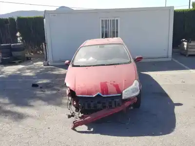 Véhicule à la ferraille citroen c5 berlina attraction de l'année 2007 alimenté 9hz