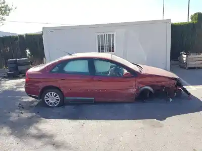 Véhicule à la ferraille citroen c5 berlina attraction de l'année 2007 alimenté 9hz