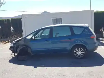 Veicolo di demolizione FORD S-MAX (CA1) Trend dell'anno 2007 alimentato QYWA