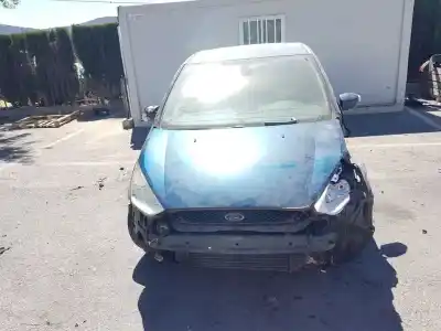 Hurda Aracı ford s-max (ca1) trend yılın 2007 güçlü qywa