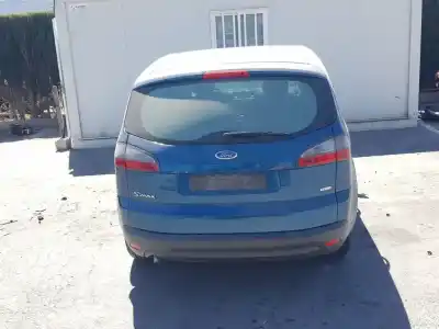 Hurda Aracı ford s-max (ca1) trend yılın 2007 güçlü qywa