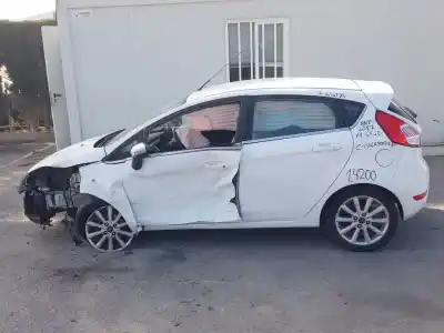Утилизация автомобиля ford                                               fiesta (ccn)                                                                                                                                                                                                                                               trend года 2017 питание sfjd