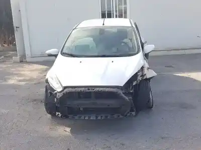 Утилизация автомобиля ford                                               fiesta (ccn)                                                                                                                                                                                                                                               trend года 2017 питание sfjd
