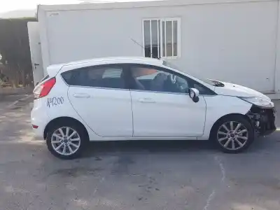 Утилизация автомобиля ford                                               fiesta (ccn)                                                                                                                                                                                                                                               trend года 2017 питание sfjd