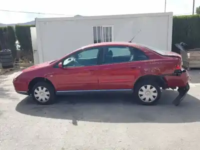 Verschrottungsfahrzeug CITROEN C5 BERLINA Attraction des Jahres 2006 angetrieben 9HZ