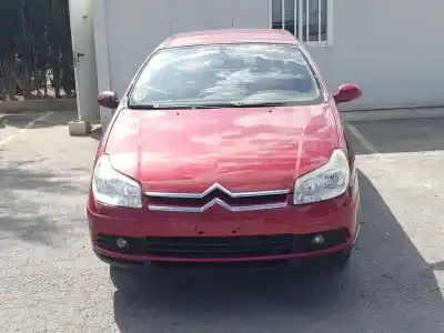 Sloopvoertuig citroen c5 berlina attraction van het jaar 2006 aangedreven 9hz