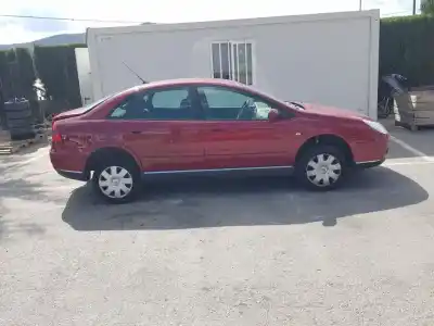 Sloopvoertuig citroen c5 berlina attraction van het jaar 2006 aangedreven 9hz