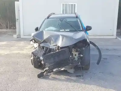 Veicolo di demolizione citroen c5 aircross feel dell'anno 2020 alimentato yh01