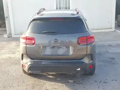 Veicolo di demolizione citroen c5 aircross feel dell'anno 2020 alimentato yh01
