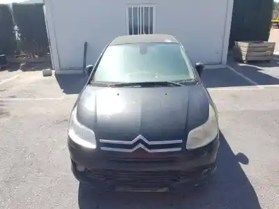 Veículo de Sucata citroen c4 coupe collection do ano 2006 alimentado kfu