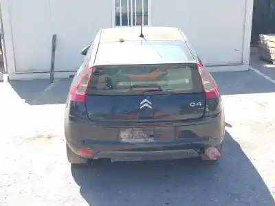 Veículo de Sucata citroen c4 coupe collection do ano 2006 alimentado kfu