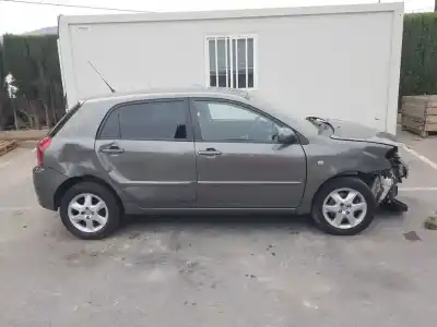 Veículo de Sucata toyota corolla (_e12_) 1.4 d (nde120_) do ano 2006 alimentado 1nd