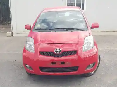 Veículo de Sucata toyota yaris active do ano 2010 alimentado 1nd