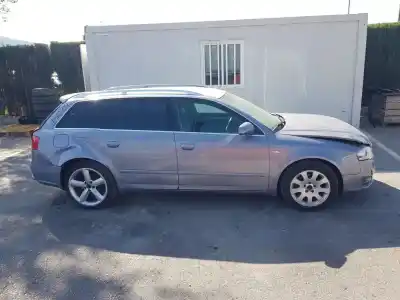 Здавання транспортного засобу audi a4 avant (8e) 2.0 tdi року 2006 потужний bpw