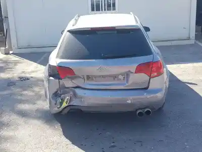 Здавання транспортного засобу audi a4 avant (8e) 2.0 tdi року 2006 потужний bpw