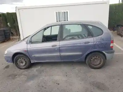 Veicolo di demolizione renault megane i scenic (ja0) 1.9dti alize dell'anno 1999 alimentato f9qa736