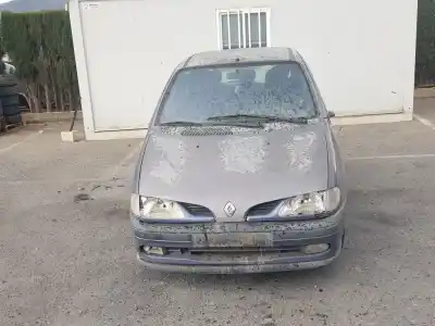 Veicolo di demolizione renault megane i scenic (ja0) 1.9dti alize dell'anno 1999 alimentato f9qa736