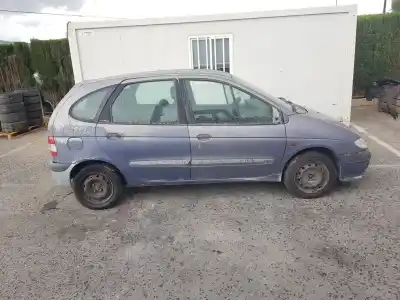 Veicolo di demolizione renault megane i scenic (ja0) 1.9dti alize dell'anno 1999 alimentato f9qa736