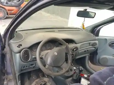 Veicolo di demolizione renault megane i scenic (ja0) 1.9dti alize dell'anno 1999 alimentato f9qa736