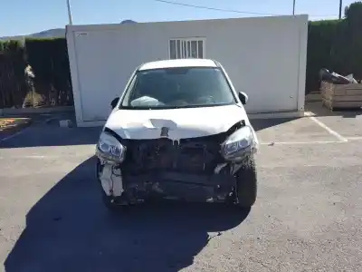 Sloopvoertuig renault koleos dynamique van het jaar 2011 aangedreven m9rh862