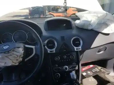 Sloopvoertuig renault koleos dynamique van het jaar 2011 aangedreven m9rh862