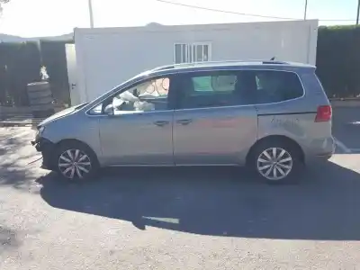 Scrapping Vehicle volkswagen                                         sharan (7n1)                                                                                                                                                                                                                                               advance bluemotion                                                                                                                                                                                                                                         of the year 2012 powered cfgb