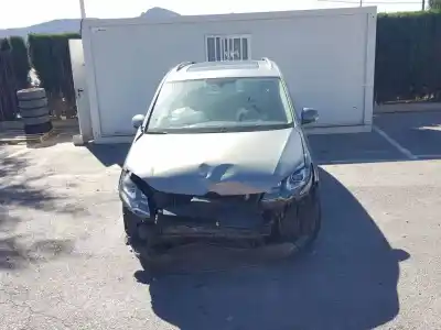 Scrapping Vehicle volkswagen                                         sharan (7n1)                                                                                                                                                                                                                                               advance bluemotion                                                                                                                                                                                                                                         of the year 2012 powered cfgb