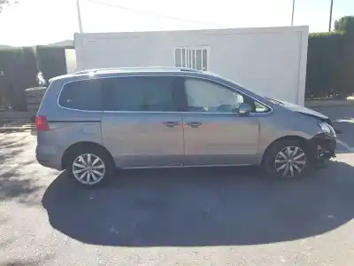 Scrapping Vehicle volkswagen                                         sharan (7n1)                                                                                                                                                                                                                                               advance bluemotion                                                                                                                                                                                                                                         of the year 2012 powered cfgb