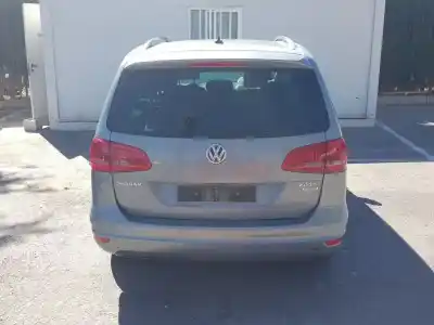 Scrapping Vehicle volkswagen                                         sharan (7n1)                                                                                                                                                                                                                                               advance bluemotion                                                                                                                                                                                                                                         of the year 2012 powered cfgb