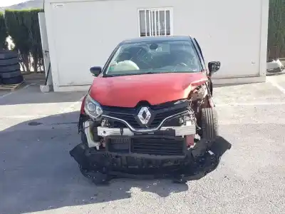 Veículo de Sucata renault captur zen do ano 2015 alimentado k9kf646