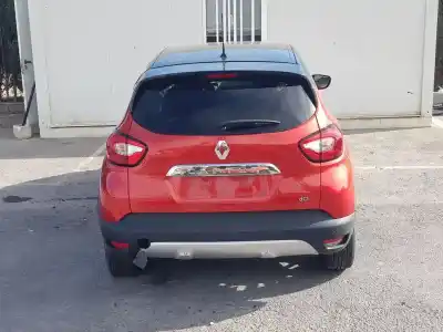 Veículo de Sucata renault captur zen do ano 2015 alimentado k9kf646