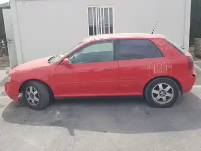 Scrapping Vehicle audi a3 (8l) 1.9 tdi ambiente of the year 1998 powered agr