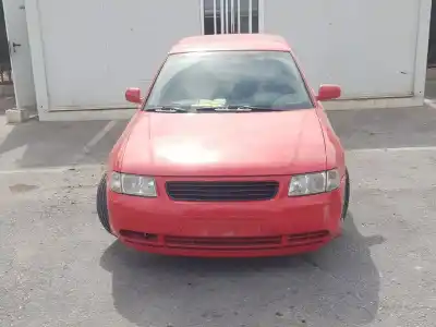 Scrapping Vehicle audi a3 (8l) 1.9 tdi ambiente of the year 1998 powered agr