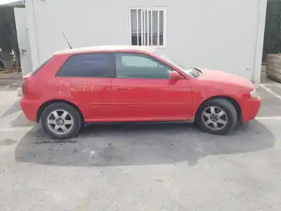 Scrapping Vehicle audi a3 (8l) 1.9 tdi ambiente of the year 1998 powered agr