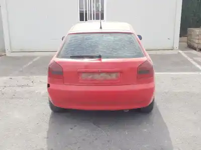 Scrapping Vehicle audi a3 (8l) 1.9 tdi ambiente of the year 1998 powered agr