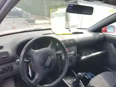 Scrapping Vehicle audi a3 (8l) 1.9 tdi ambiente of the year 1998 powered agr