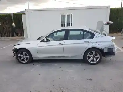 Verschrottungsfahrzeug BMW SERIE 3 LIM. (F30) 316d des Jahres 2012 angetrieben N47D20C