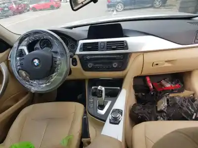 Veículo de Sucata bmw serie 3 lim. (f30) 316d do ano 2012 alimentado n47d20c