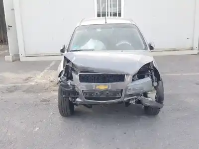 Veicolo di demolizione chevrolet aveo ls dell'anno 2008 alimentato f14d4