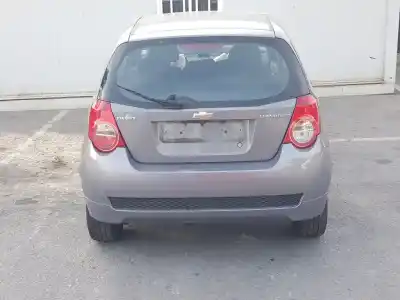 Veicolo di demolizione chevrolet aveo ls dell'anno 2008 alimentato f14d4