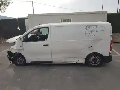 Здавання транспортного засобу PEUGEOT EXPERT FURGÓN Pro Standard року 2020 потужний YH01