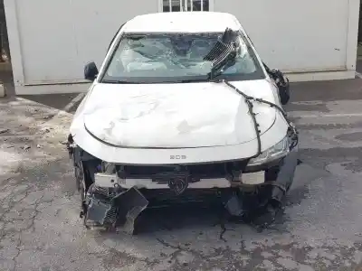 Scrapping Vehicle peugeot 308 gt of the year 2022 powered yh01