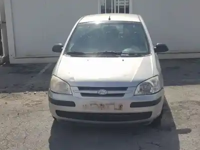 Véhicule à la ferraille hyundai                                            getz (tb)                                                                                                                                                                                                                                                  1.1 básico                                                                                                                                                                                                                                                 de l'année 2003 alimenté g4hd