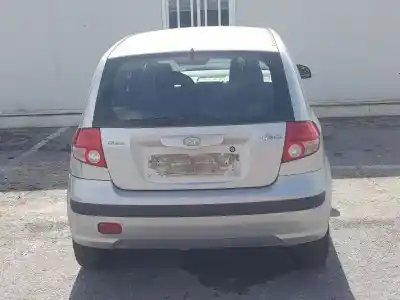 Vehicul casat hyundai getz (tb) 1.1 básico al anului 2003 alimentat g4hd