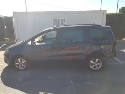 Vehículo de desguace SEAT ALHAMBRA (710) 4Kids Reference del año 2011 con motor CFFB