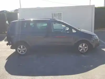Verschrottungsfahrzeug seat alhambra (710) 4kids reference des jahres 2011 angetrieben cffb