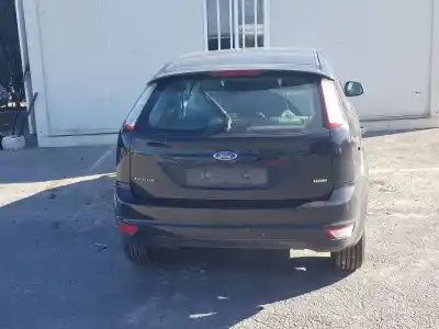 Scrapping Vehicle ford focus turnier (cb4) trend of the year 2008 powered kkda