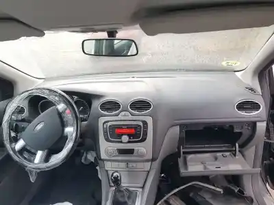 Scrapping Vehicle ford focus turnier (cb4) trend of the year 2008 powered kkda