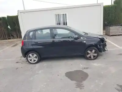 Veicolo di demolizione chevrolet aveo ls dell'anno 2010 alimentato f14d4